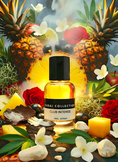 Dubai Collection Club Intense Extrait De Parfum For Men and Women