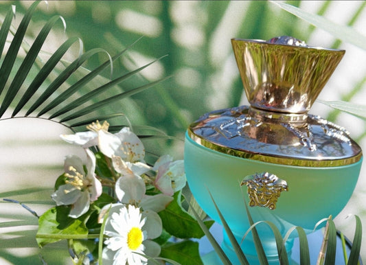 Tester Versace Dylan Turquoise Pour Femme 100ML EDT
