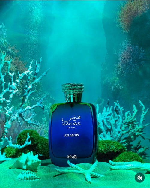 Rasasi Hawas Atlantis For Him 100ML EDP