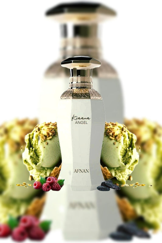 Tester Afnan Kiaana Angel 100ml EDP