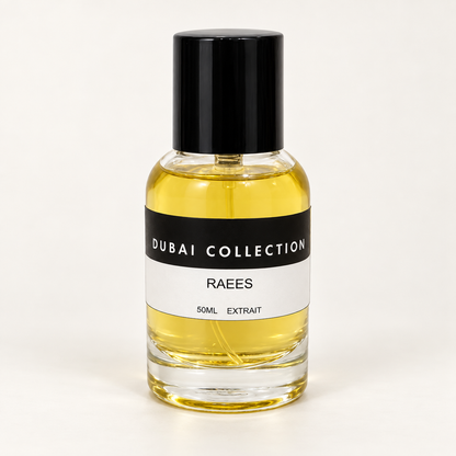 Dubai Collection Raees Extrait De Parfum For Men And Women