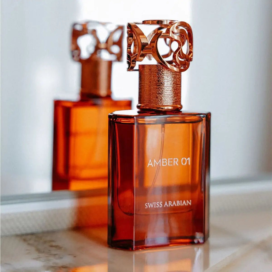 Swiss Arabian Amber 01 50ml EDP