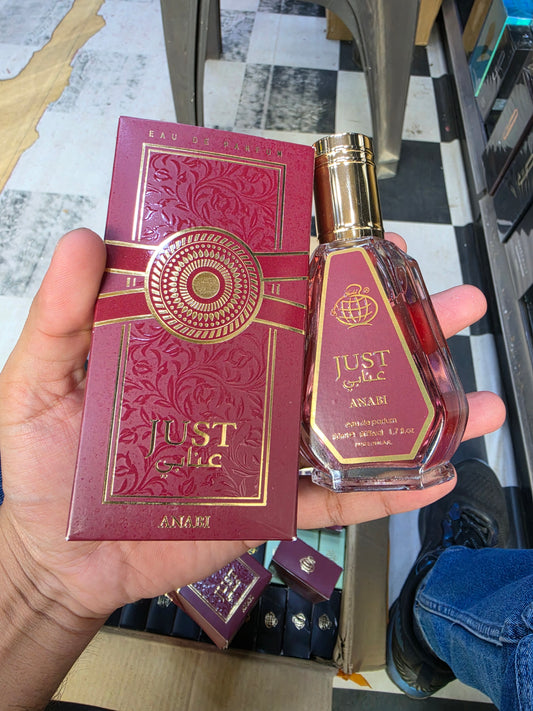 Fragrance World Just Anabi 50ml Edp