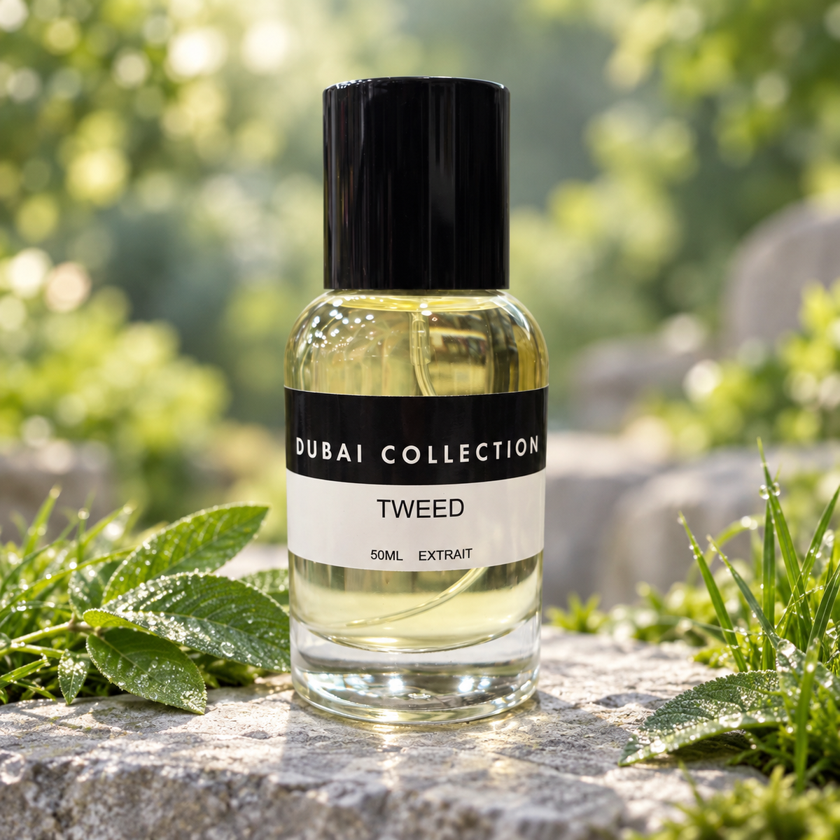 Dubai Collection Tweed Extrait De Parfum
