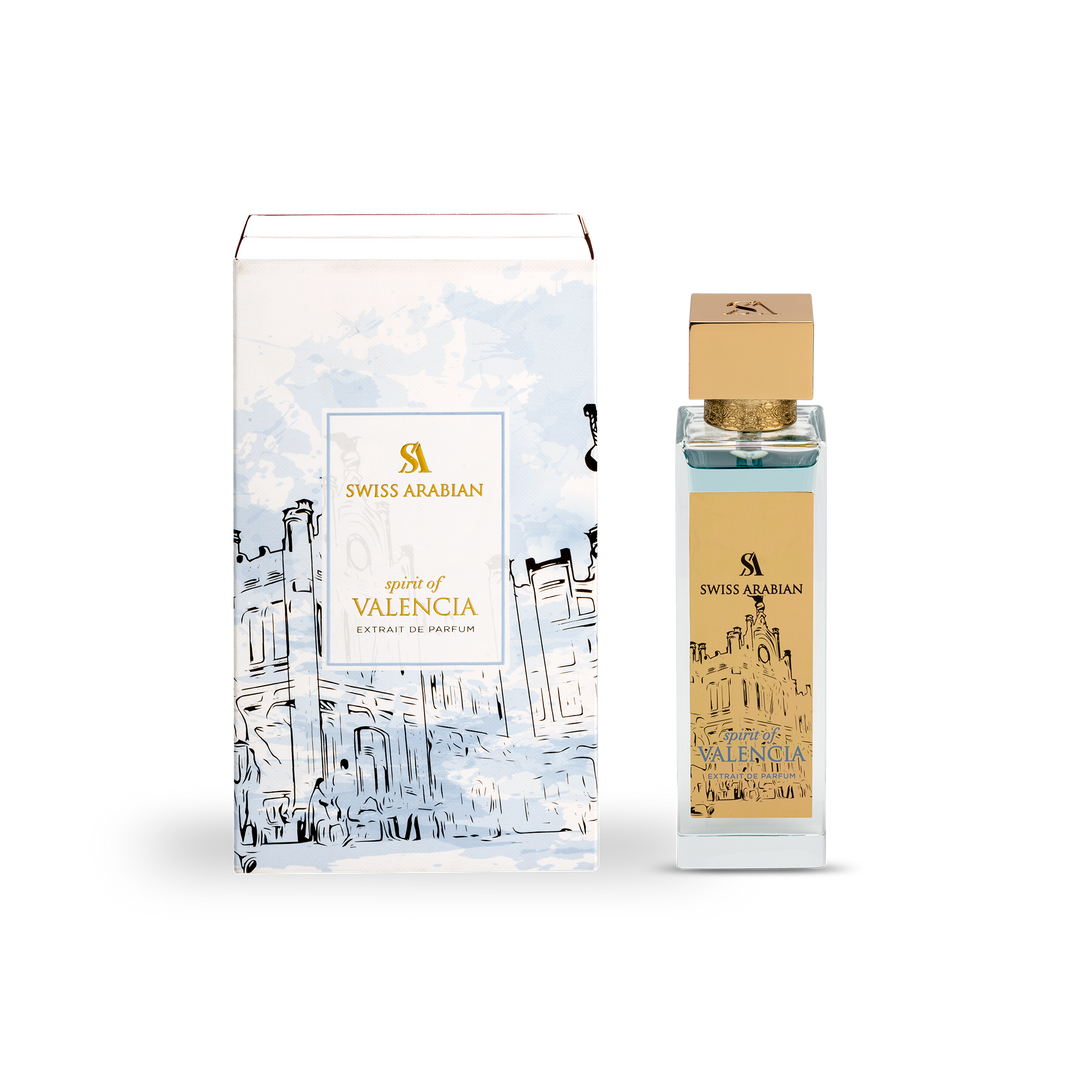 Swiss Arabian Spirit Of Valencia 100ml Extrait De Parfum