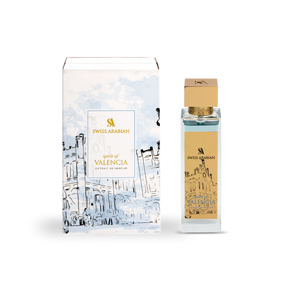Swiss Arabian Spirit Of Valencia 100ml Extrait De Parfum