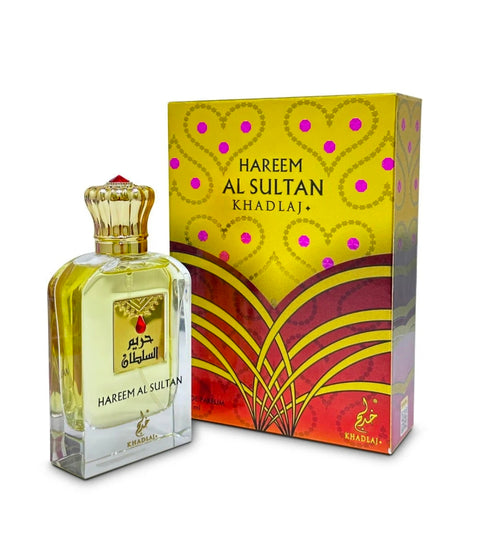 Khadlaj Hareem Al Sultan Gold EDP