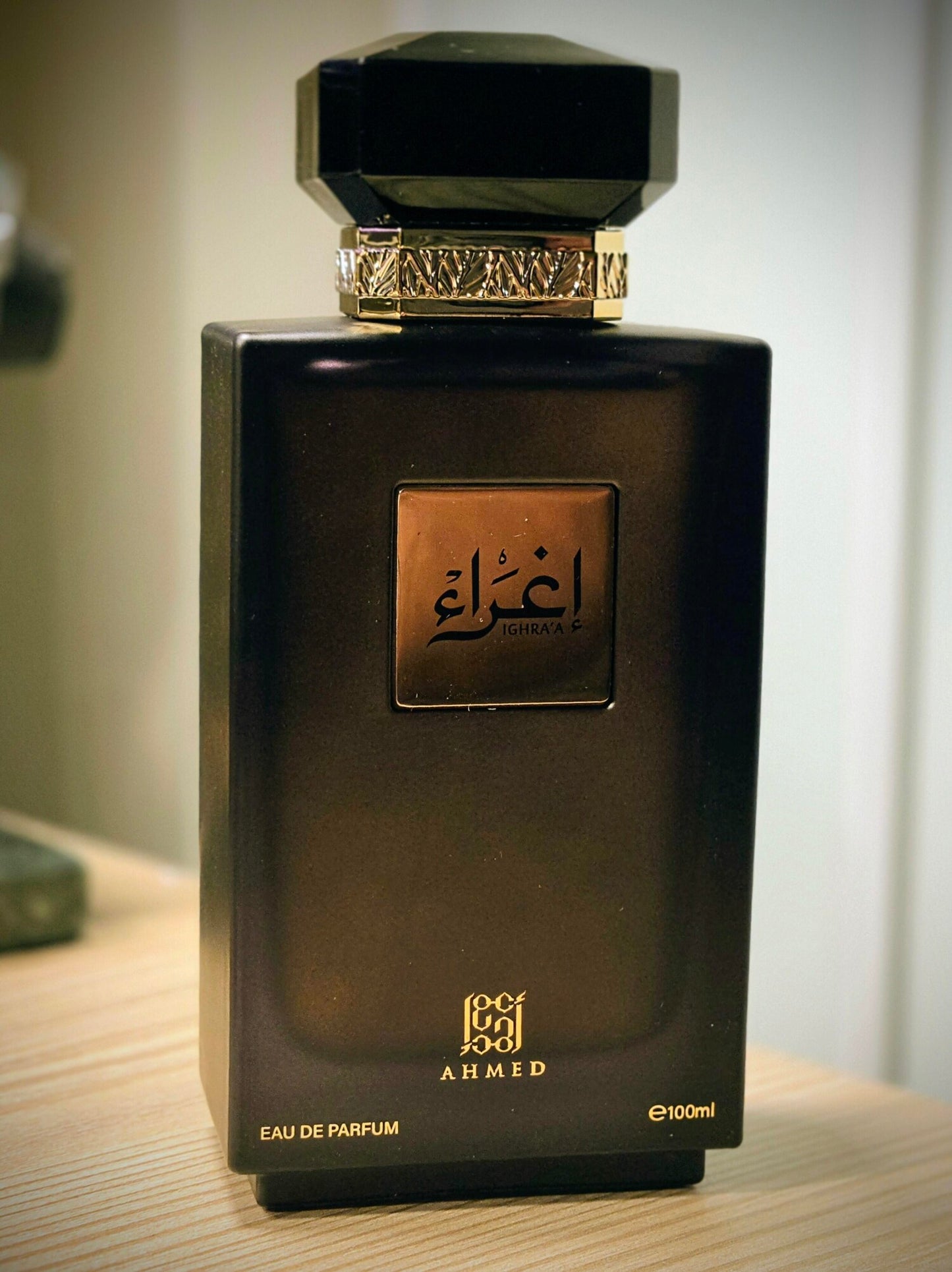 Ahmed Al Maghribi Ighraa 100ml Edp