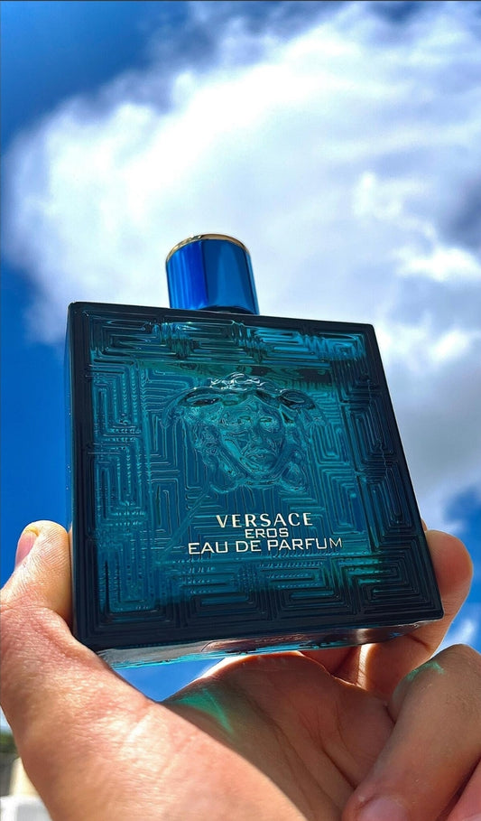 Tester Versace Eros Edp 100ML