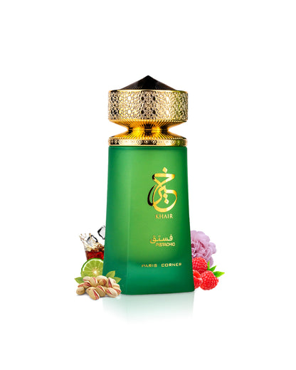 Paris Corner Khair Pistachio EDP