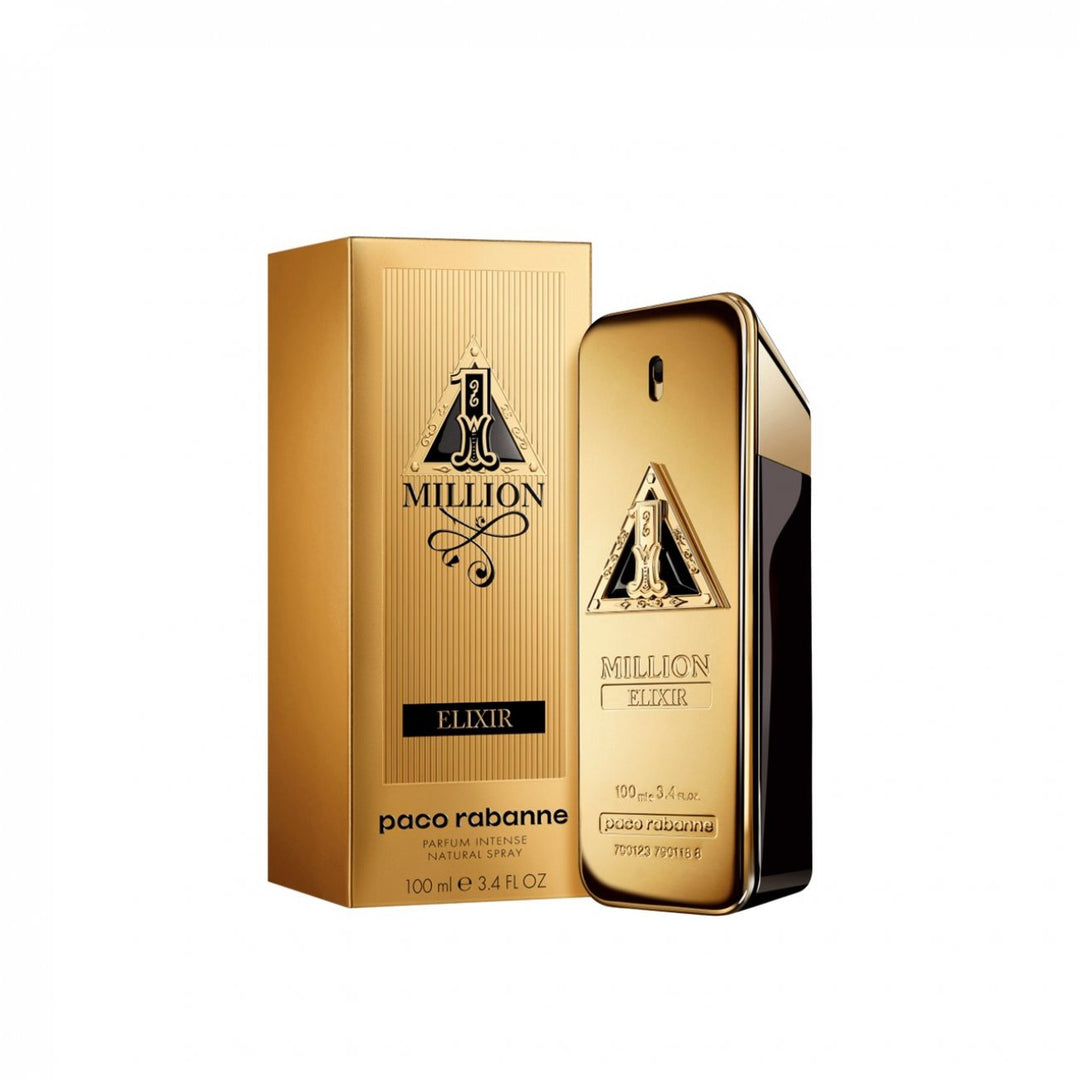 Tester Paco Rabanne 1 Million Elixir Parfum Intense 100ml