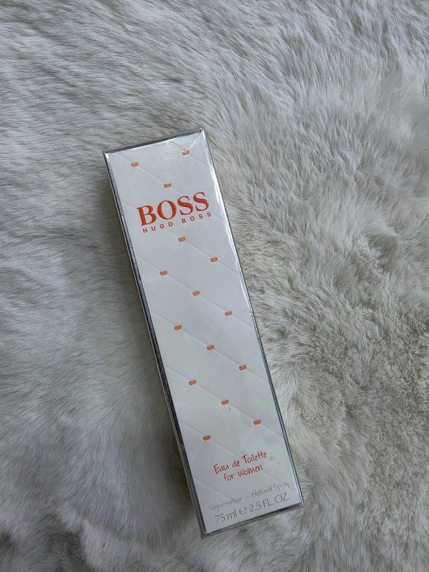 Hugo Boss Orange 75ml Edt for women
