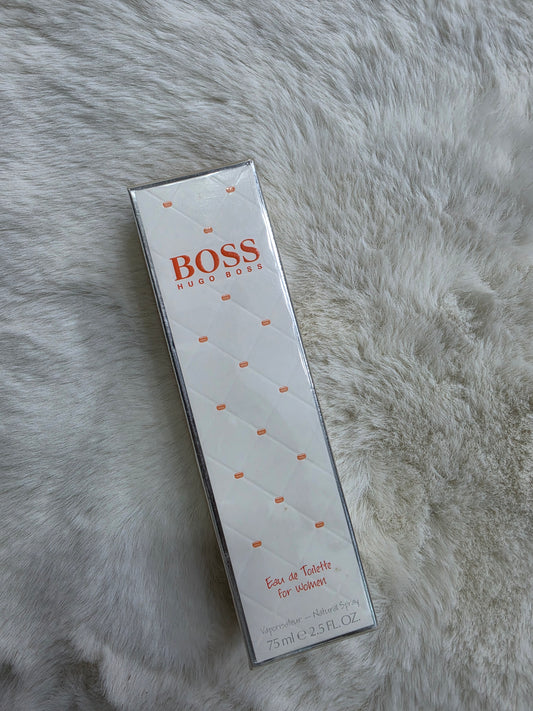 Hugo Boss Orange 75ml Edt for women