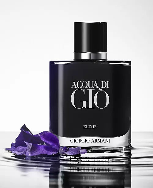 Giorgio Armani
Acqua di Giò Elixir, 1.6 oz. / 50ML