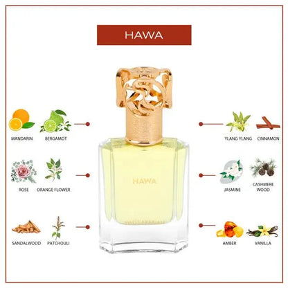 Swiss Arabian Hawa 50ml EDP