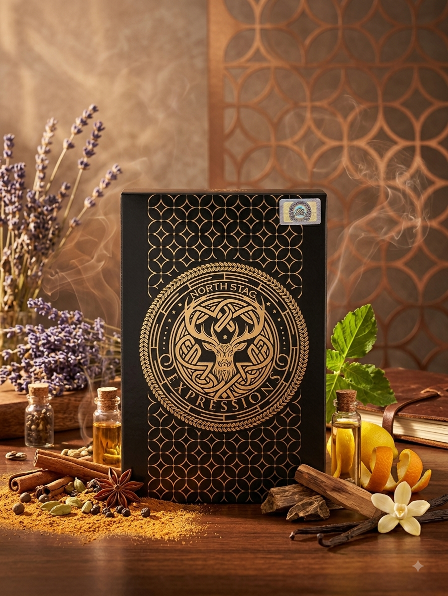 North stag Duex II Extrait De Parfum 100ml