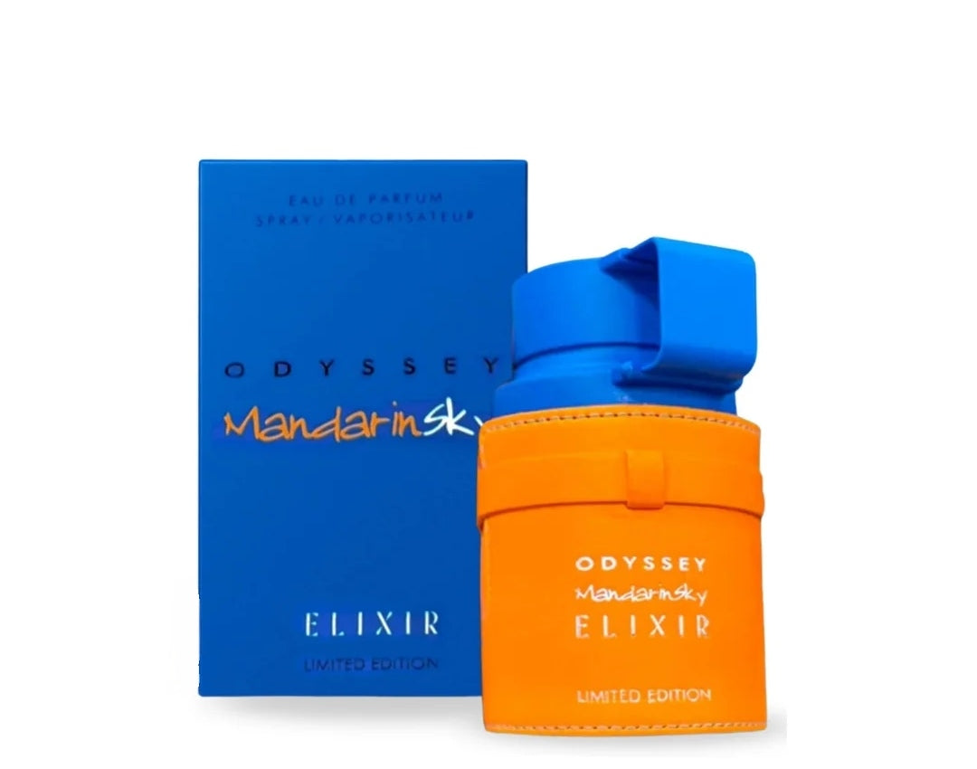 Armaf Odyssey Mandarin Sky Elixir Eau De Parfum 100ml