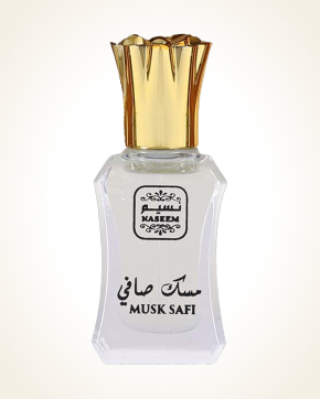 Naseem Musk Safi 12ML Concentrated Perfume Oil