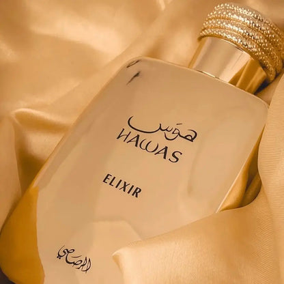 Rasasi Hawas Elixir 100ML EDP