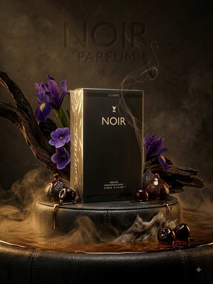 Al Majed Oud Classic Noir Parfum 150ml