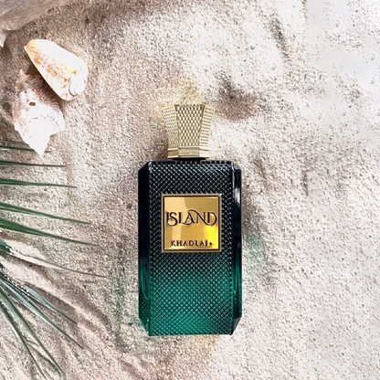 KHADLAJ ISLAND 100 ML EXTRAIT DE PARFUM SPRAY FOR MEN & WOMEN