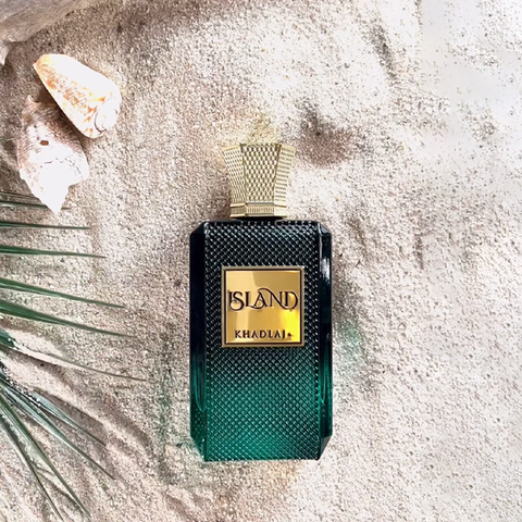 Khadlaj Island Extrait de Parfum