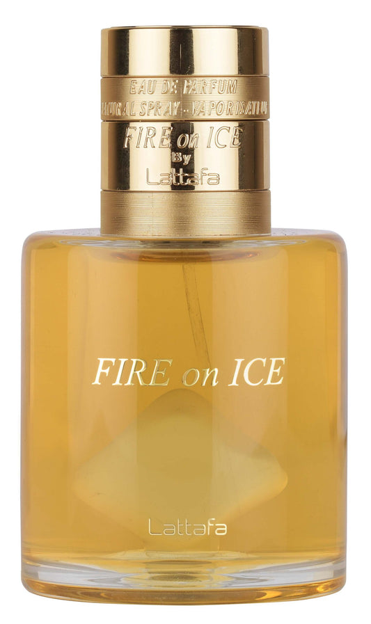 Lattafa Fire On Ice 110ml EDP