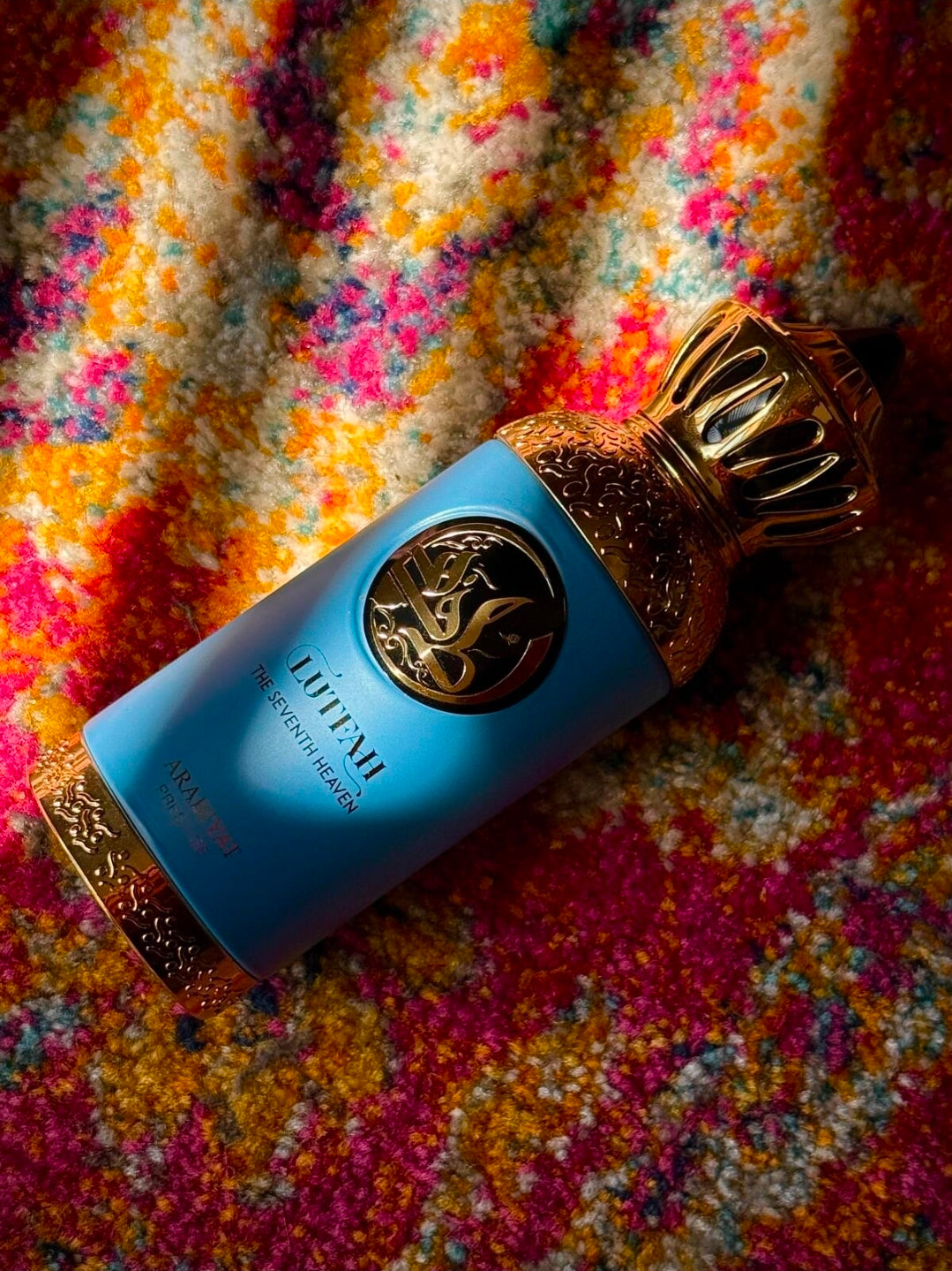 Arabiyat Prestige Lutfah The Seventh Heaven 80ml edp