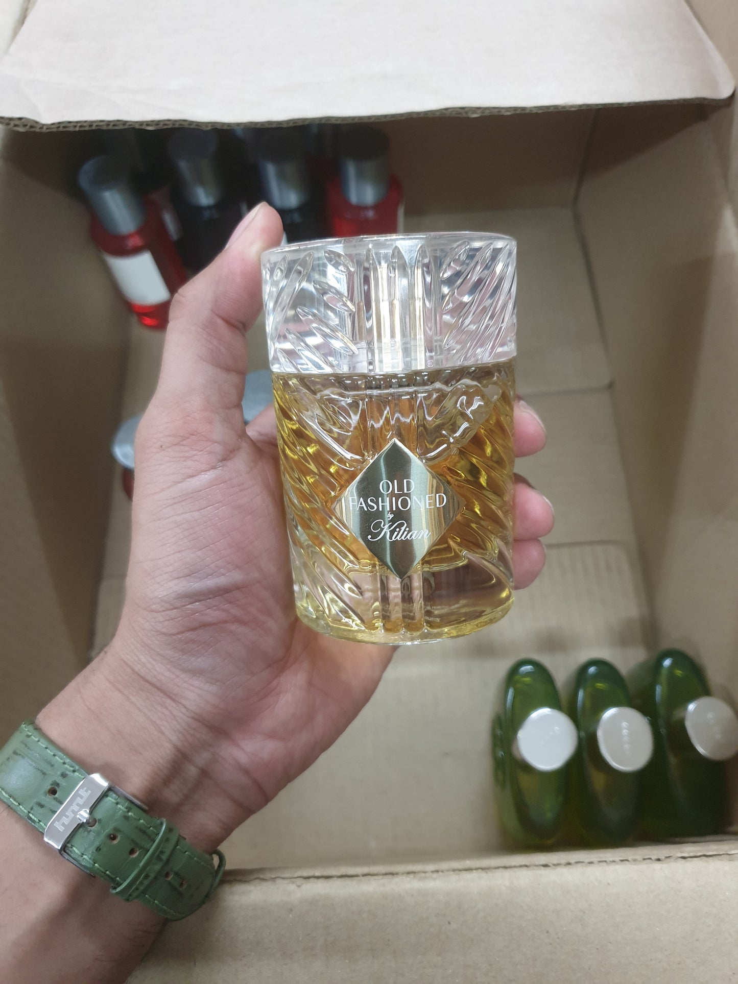 Tester Kilian Old Fashioned 100ml edp