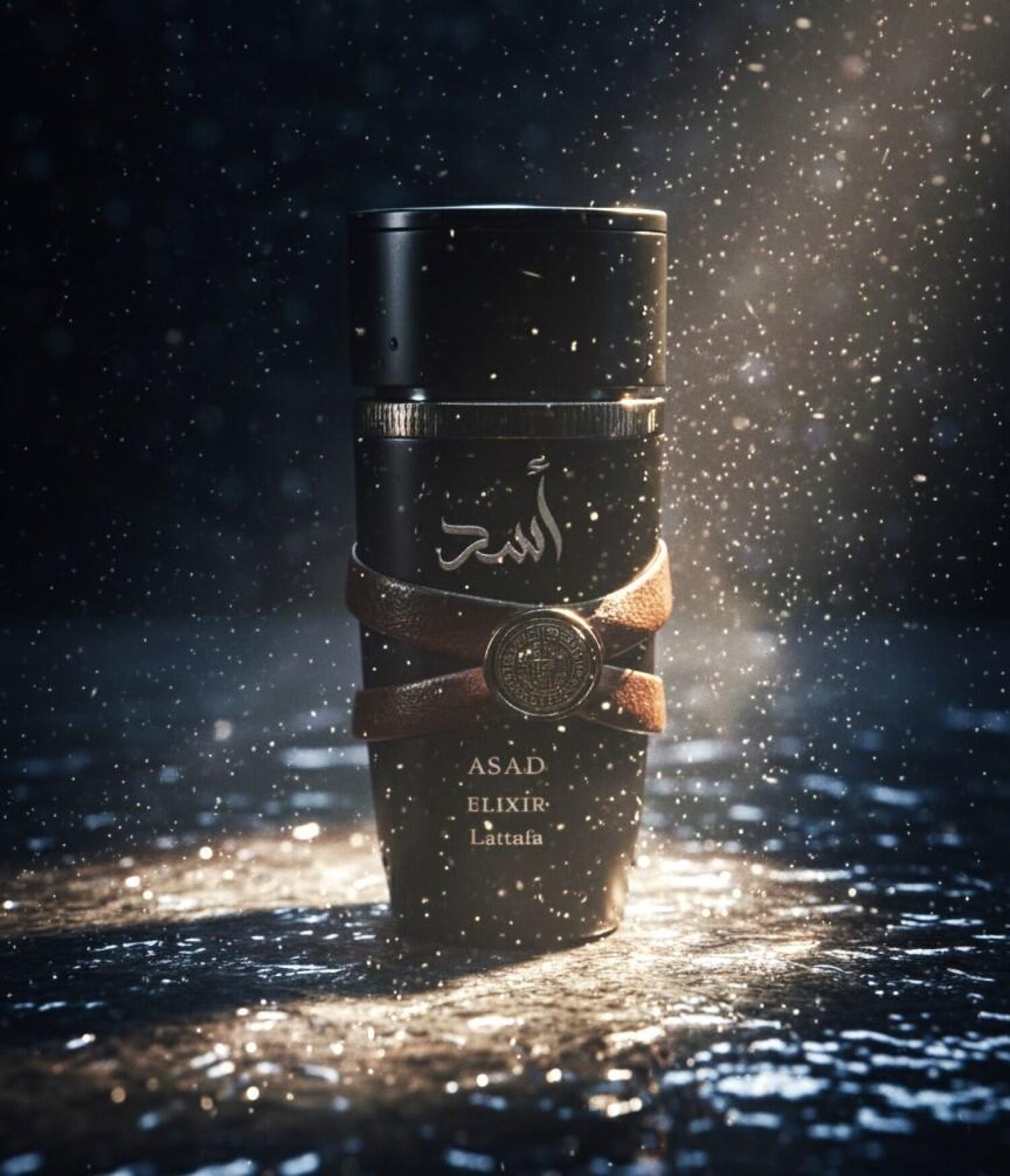 Lattafa Asad Elixir 25ml EDP