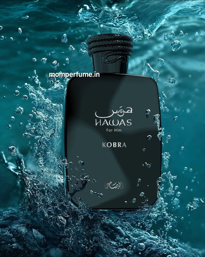 Rasasi Hawas Kobraa 100ML EDP