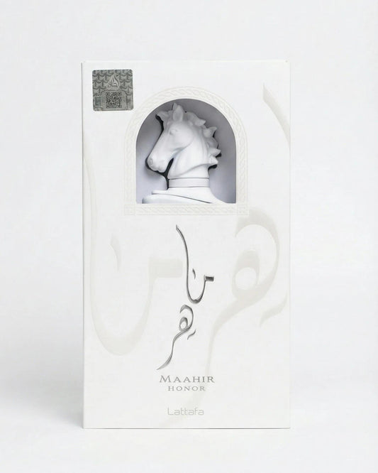 Lattafa Maahir Honor 100ML Eau De Parfum