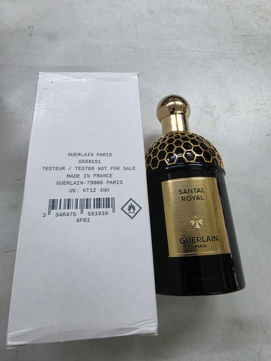 Tester Guerlain Paris Absolus Allegoria Santal Royal 125ml EDP
