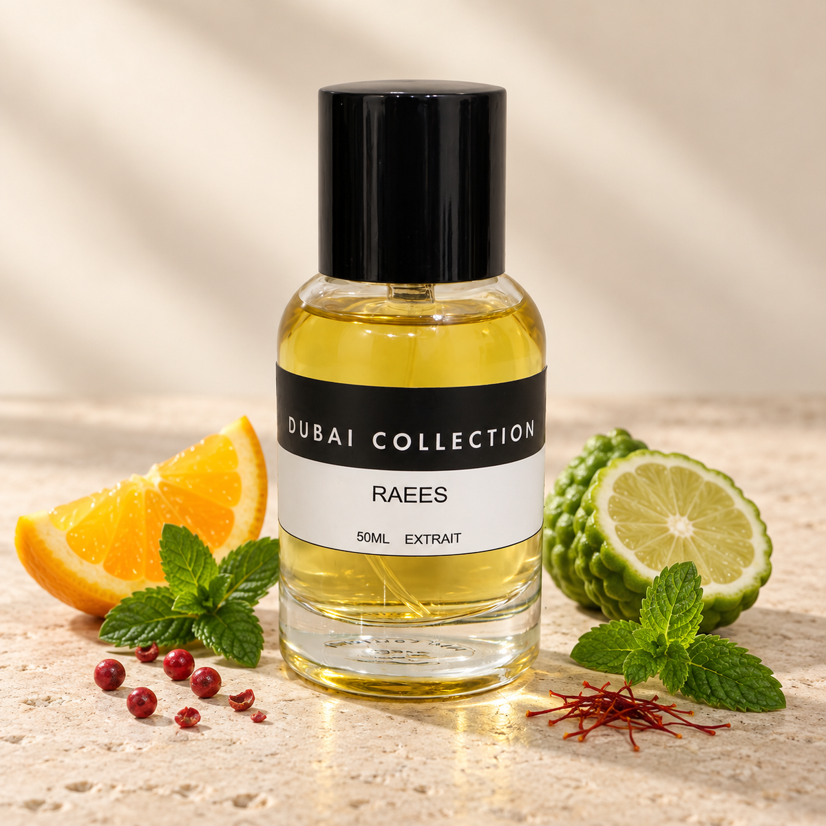 Dubai Collection Raees Extrait De Parfum For Men And Women