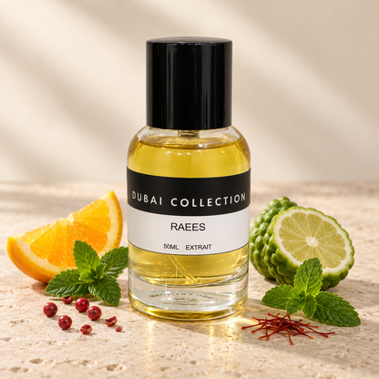 Dubai Collection Raees Extrait De Parfum For Men And Women