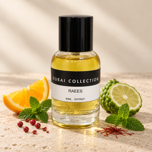 Dubai Collection Raees Extrait De Parfum For Men And Women