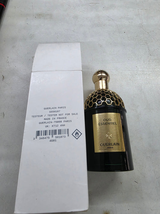 Tester Guerlain Paris Absolus Allegoria Oud Essentiel 125ml EDP