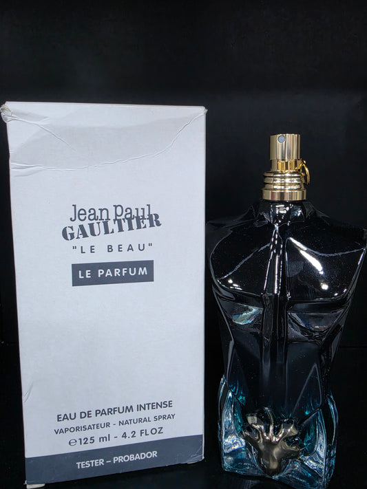 Tester Jean Paul Gaultier Le Beau Le Parfum Edp Intense 125ml