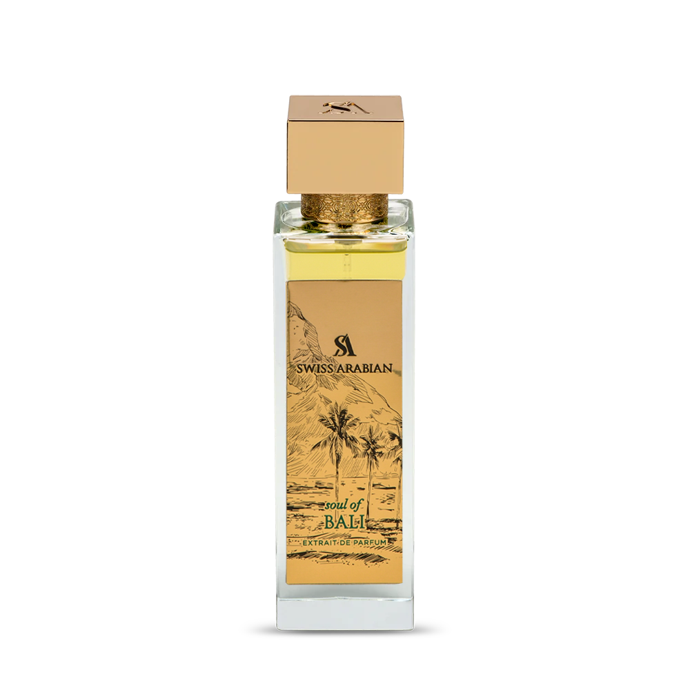 Swiss Arabian Soul Of Bali 100ML EXTRAIT DE PARFUM