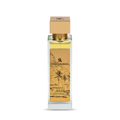 Swiss Arabian Soul Of Bali 100ML EXTRAIT DE PARFUM