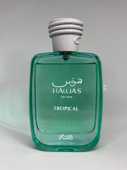 Rasasi Hawas Tropical For Men & Women 100ML EDP