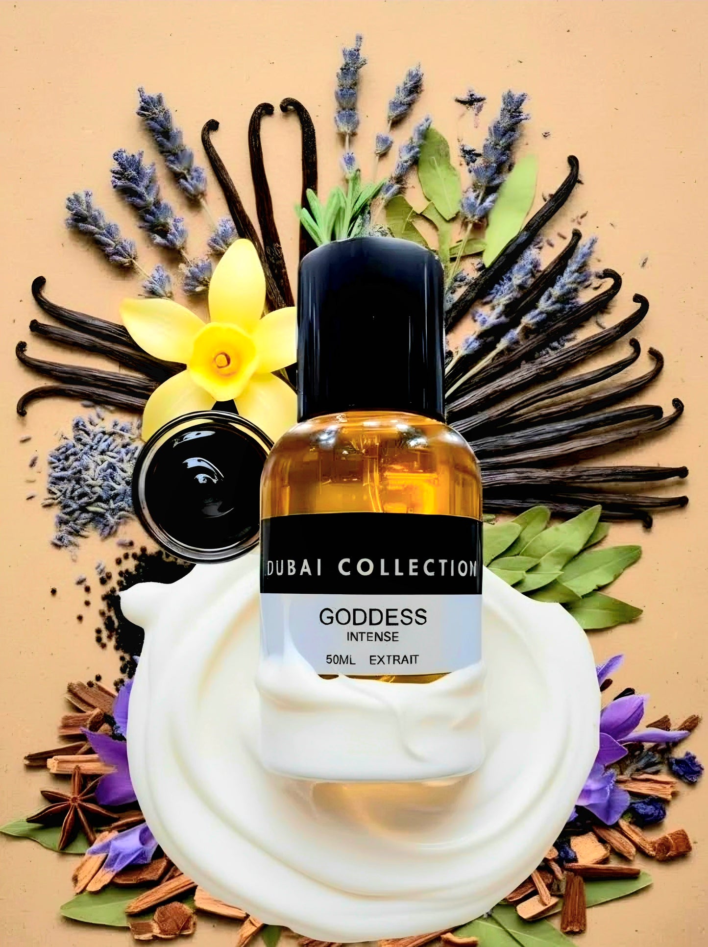 Dubai Collection Goddess Intense Extrait 50ml