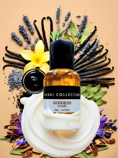 Dubai Collection Goddess Intense Extrait De Parfum For Men & Women