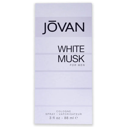 Jovan White Musk For Men 88ML Cologne