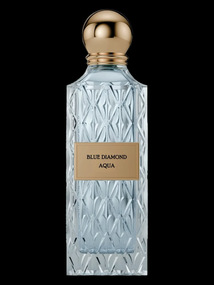 IBRAQ Ibraheem Al Qurashi Blue Aqua Diamond EDP 150ml