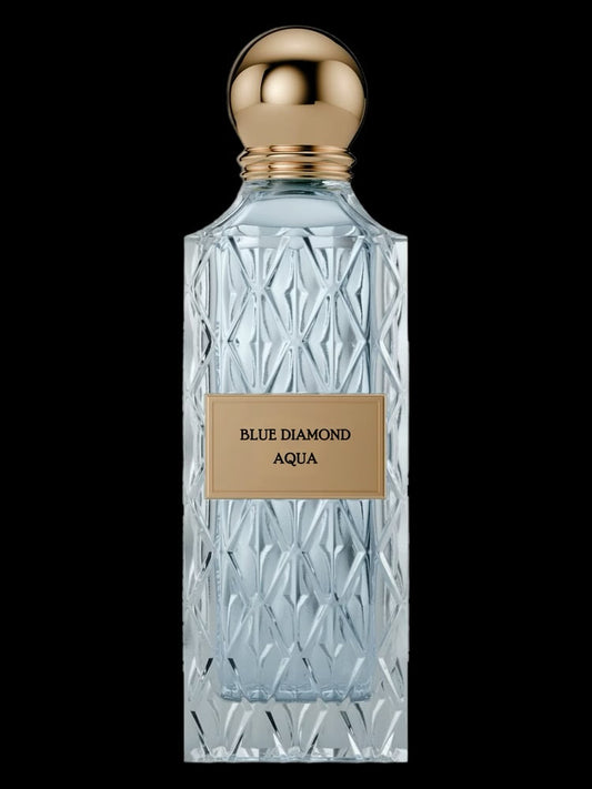 IBRAQ Ibraheem Al Qurashi Blue Aqua Diamond EDP 150ml