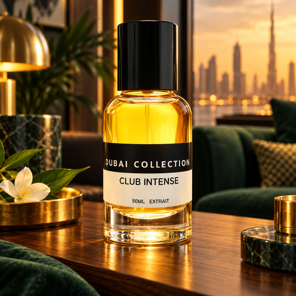 Dubai Collection Club Intense Extrait De Parfum For Men and Women