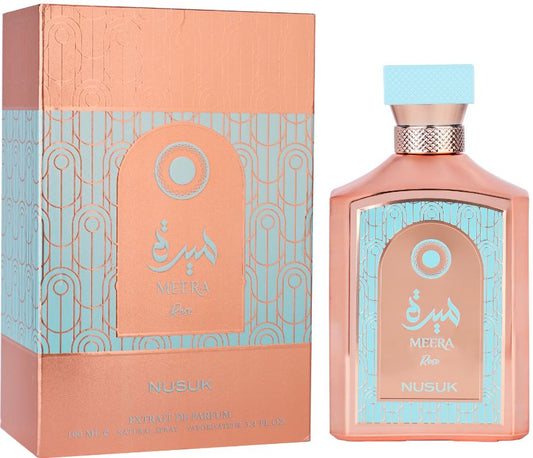 Nusuk - Meera Rose Extrait de Parfum 100ML