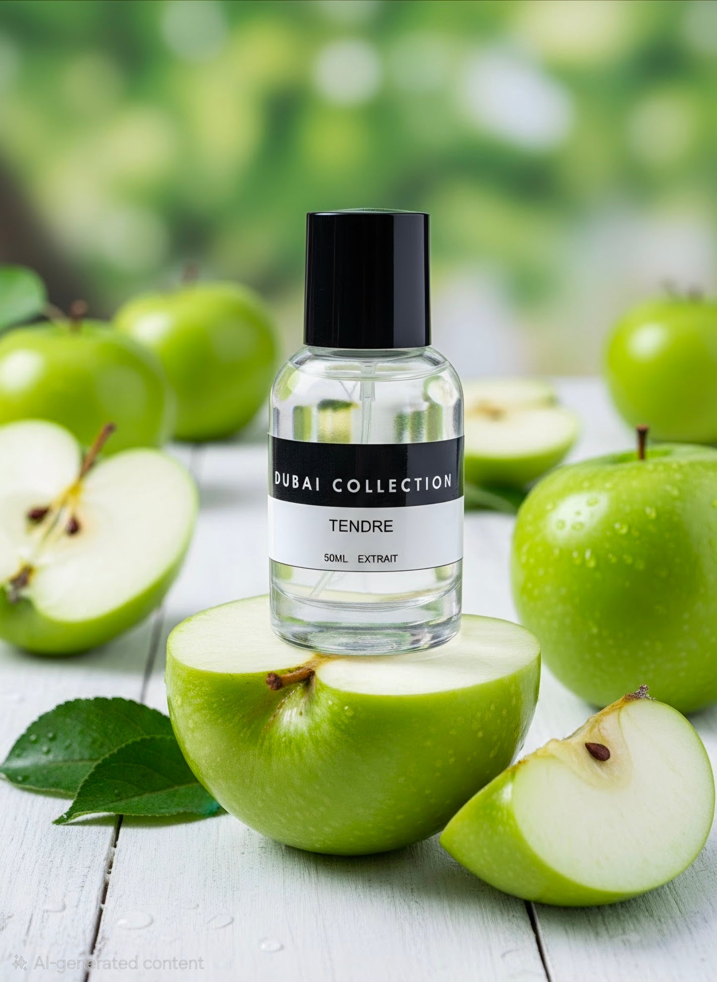 Dubai Collection Tendre 50ml Extrait de Parfum