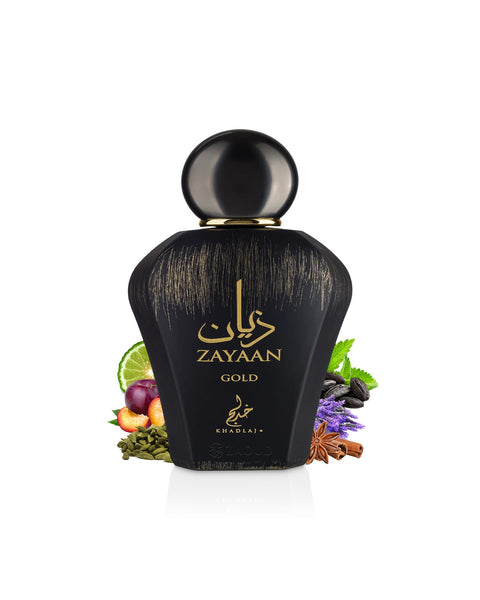 Khadlaj Zayaan Gold EDP